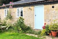 B&B Bath - The Studio @ Cleeve Hill - Bed and Breakfast Bath