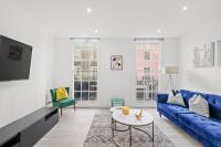 Hububb Luxury Knightsbridge Apartments - Bed and Breakfast Londen