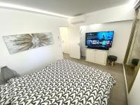 Magnifique appartement les pieds dans l’eau à Nice - Chambres d’hôtes Saint-Laurent-du-Var