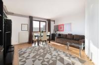 Easy Rent Apartments - Family, Centrum, Free parking, 24h Check-in - B&B Lublin