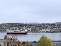 Villa top view Tromsø - Ferienwohnung Tromsø