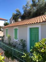 Penelope - Sea View House - Chambres d’hôtes Evretí