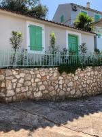 Penelope - Sea View House - Chambres d’hôtes Evretí