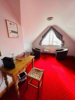 Habitación Triple Estándar con vistas al mar