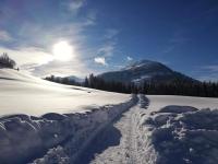 Doppelzimmer mit Dusche