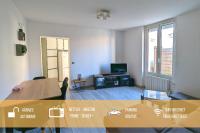 Poitiers Rocs - PICTAVEBNB - Centre-ville-Gare - Bed and Breakfast Poitiers