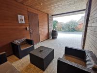 Vakantiewoning Henri Vleteren-Ieper - Ferienwohnung Woesten