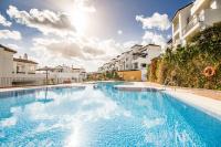 2149-Amazing groundfloor 3 bedrooms on golf, pools - Ferienwohnung Alcaidesa