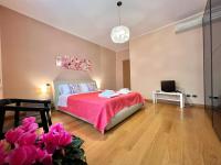 Chambre Double avec Salle de Bains Commune