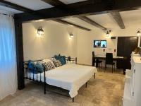 Chambre Double - Vue sur Jardin