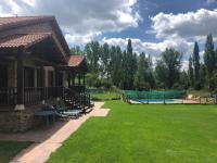Casa de turismo rural San Martín de valdetuejar - Chambres d’hôtes San Martín de Valdetuéjar