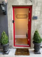 Strother's Townhouse - B&B Berwick-Upon-Tweed