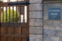 St Colms Main House - B&B North Berwick