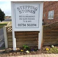 Stepping Stones - B&B Skegness