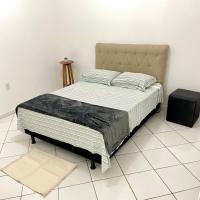 Apartamento aconchegante próx ao Centro - 1 quarto - B&B