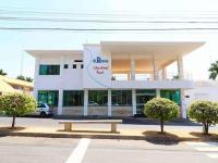 Diroma Internacional Resort com 1 dia de acesso no Diroma Acqua Park - Ferienwohnung