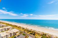 Oceanfront 1 bedroom King suite- Ocean Forest Plaza 1911 - B&B Myrtle Beach