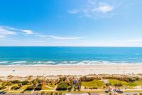 Oceanfront 1 bedroom King suite- Ocean Forest Plaza 1911 - B&B Myrtle Beach