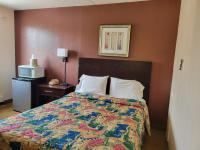 Single Room with Private Bathroom