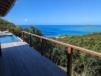 Villa Perséides - Ferienwohnung Deshaies