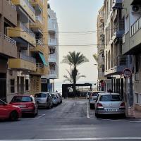 Apartament PERLA DEL MAR - Chambres d’hôtes Torrevieja