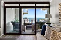Ocean Front Sea Terrace 209 Heated Pool - B&B