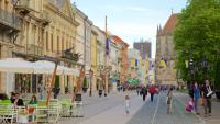 Modern living in city centre - B&B