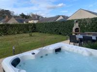 Havre de paix spa proche Amboise & châteaux de la Loire - Ferienwohnung Noizay