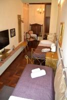 Camera Doppia con Letti Singoli con Bagno Privato 