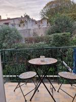 Eden Cassis - Centre Ville 2 chbres - Wifi - Clim - Bed and Breakfast Cassis