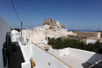 Habitación Triple con vistas