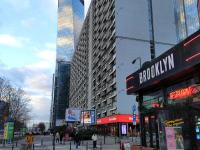 Apartament Rondo ONZ - B&B Varsavia