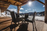 B&B San Cassiano - Appartements Chalet Bandiarac - Bed and Breakfast San Cassiano