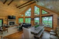 Sky High Lodge - Blue Ridge - Ferienwohnung