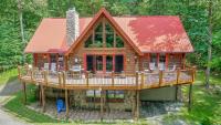 B&B McHenry - Rock Lodge Cabin - Bed and Breakfast McHenry