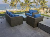 Family Room with Terrace