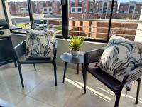 Appartement met Balkon