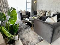 M Luxury Home In Irene Centurion-No Blackouts - Bed and Breakfast