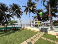 B&B Alibag - iIRA Stays: Ocean Bliss (Sea View) - Bed and Breakfast Alibag