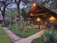Leopard Rock Guest Lodge - Bed and Breakfast Mica