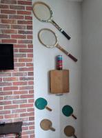 Auberge des Trains Mythiques Chambres d'hôtes à Gouarec au pied de la Vélodyssée - Chambres d’hôtes Laniscat