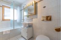 Apartment mit 2 Schlafzimmern und Balkon