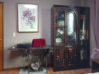 Chambre Double avec Toilettes Communes