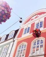 B&B Viborg - Skuespiller Centralen - Bed and Breakfast Viborg