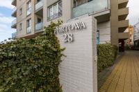 Apartment at the Port - Navigator - Portowa by Noclegi Renters - B&B