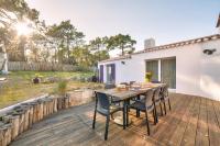 Accès privée à la plage à Barbâtre - Maison pour 6 - B&B Barbâtre