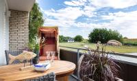 B&B Büsum - Die-Deichbude-1-Bude-3 - Bed and Breakfast Büsum