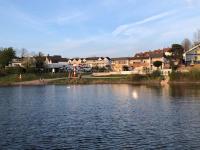 Sehr schöne ufernahe ebenerdige Ferienwohnung Pura Vida auf der Halbinsel Scheid - Ferienwohnung Scheid