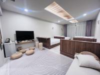 Chambre Familiale - Vue sur Lac