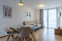 Comfort One-Bedroom Apartment with Balcony -  Lower Floor